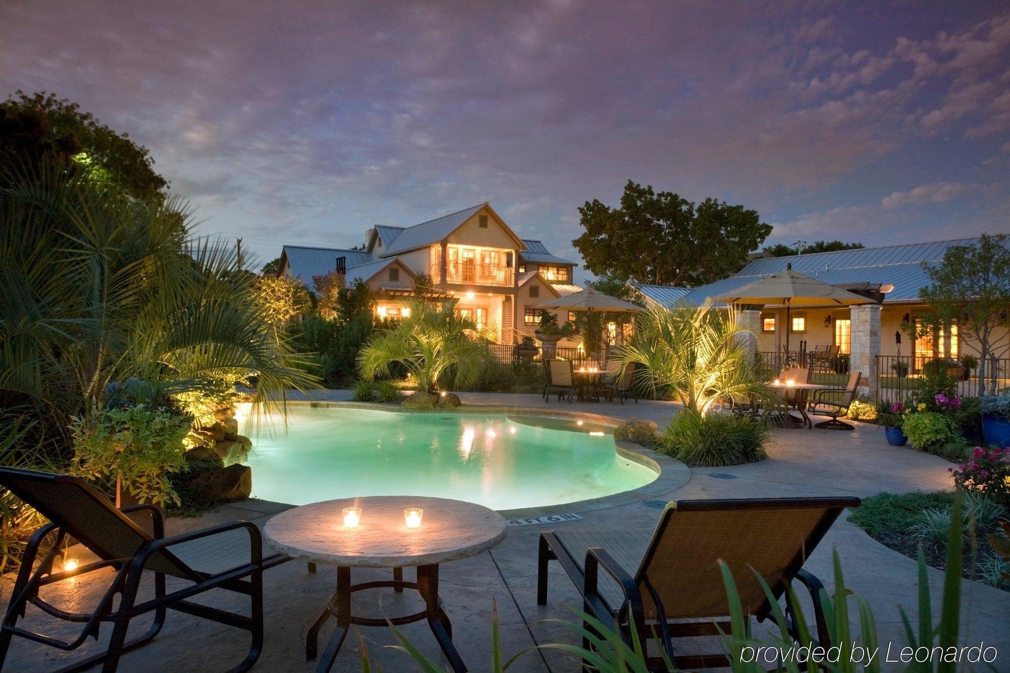 Inn On Lake Granbury Faciliteter billede