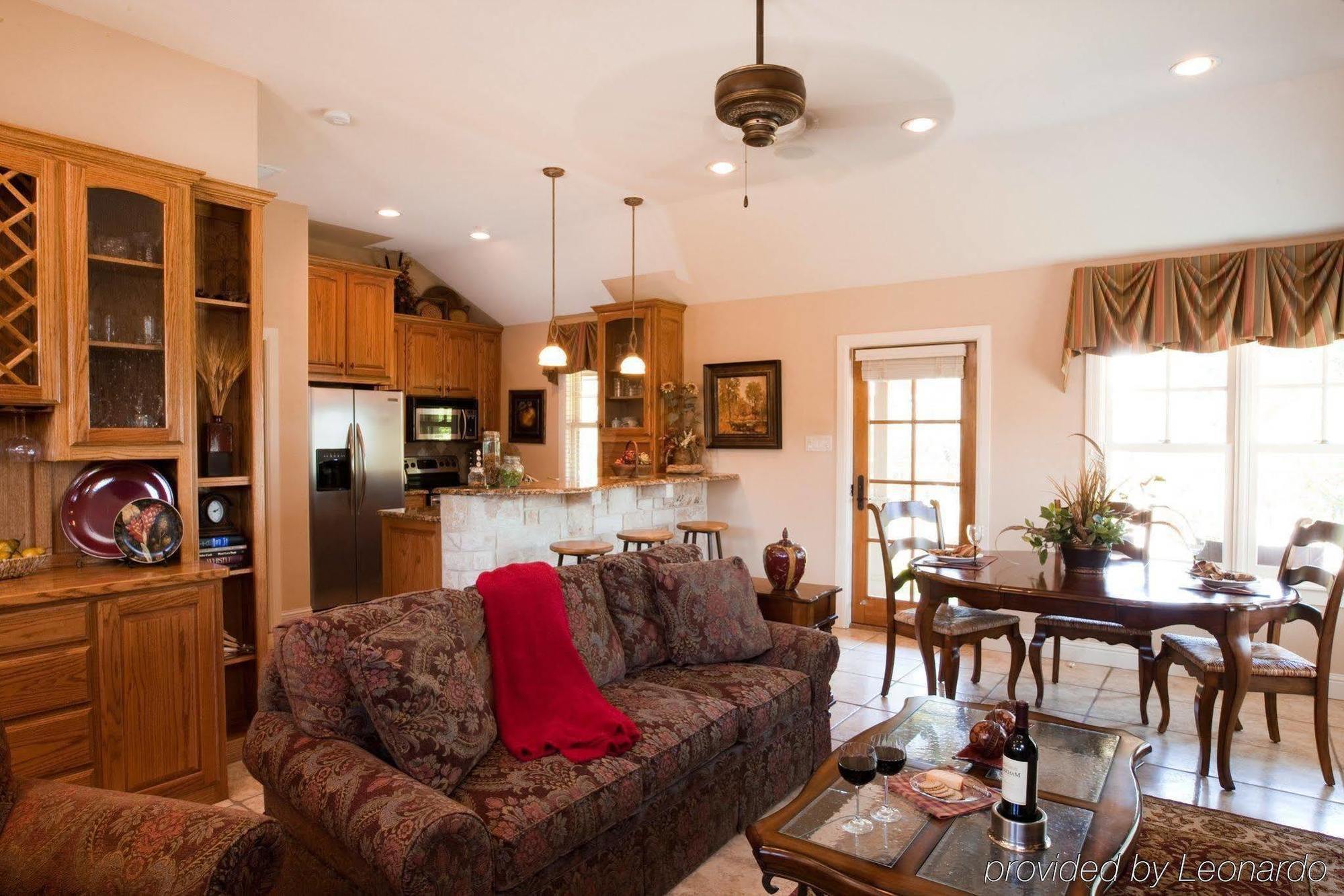 Inn On Lake Granbury Restaurant billede